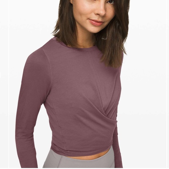 Time to restore Lululemon top - Picture 4 of 5